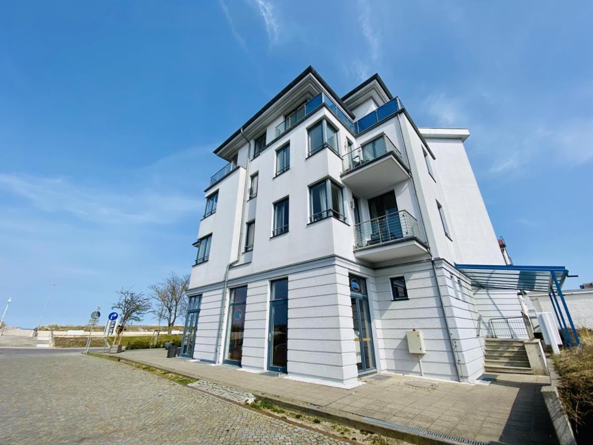 Apartamento Marthes Seeblick Rostock Exterior foto